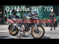 Qj motor srt 700x aucun accessoire  vraiment 