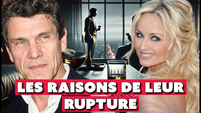 Adriana Karembeu et Marc Lavoine : Une Séparation tendue. On vous explique - YouTube