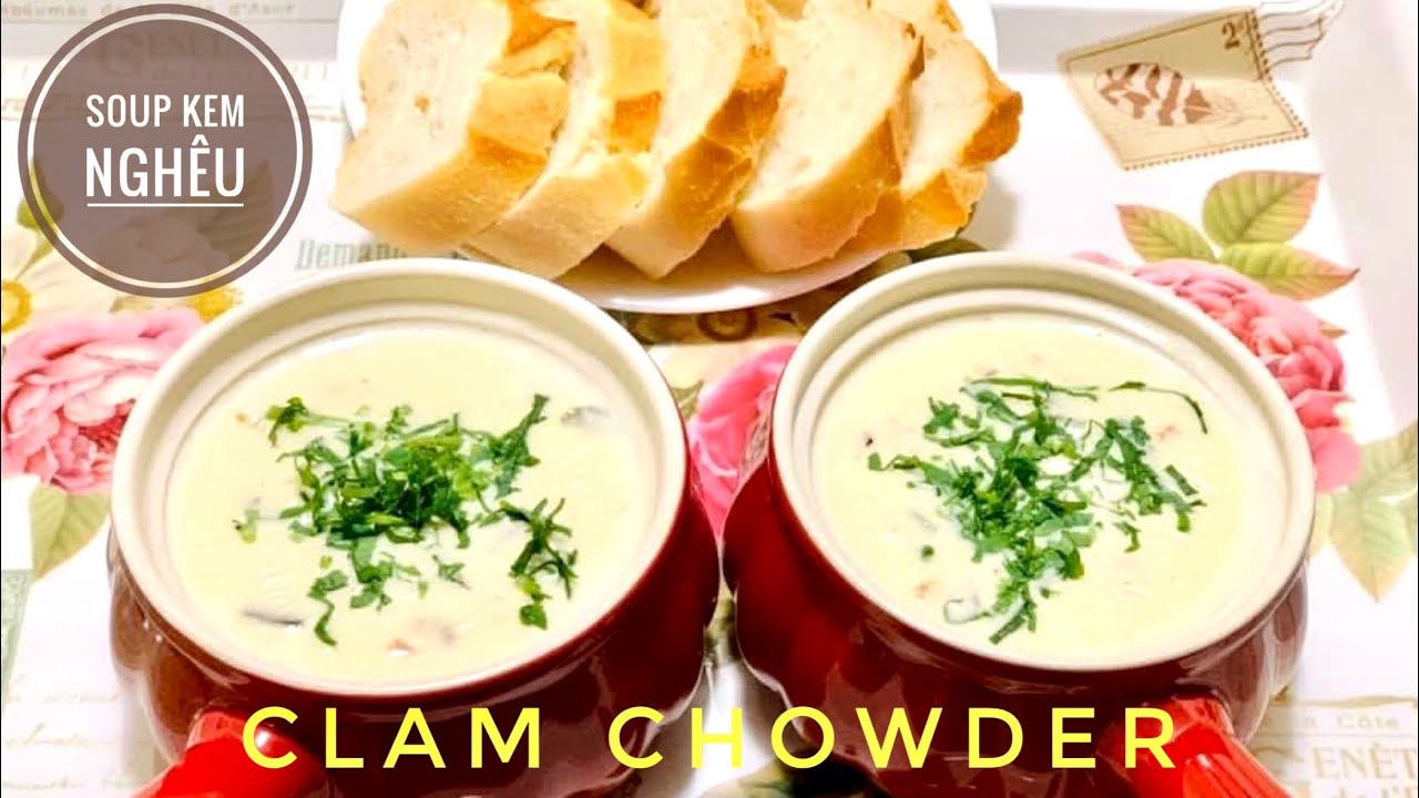 Clam Chowder And Pregnancy