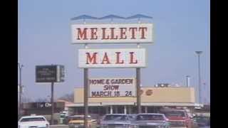 Mellett Mall Canton Ohio March 21 1985