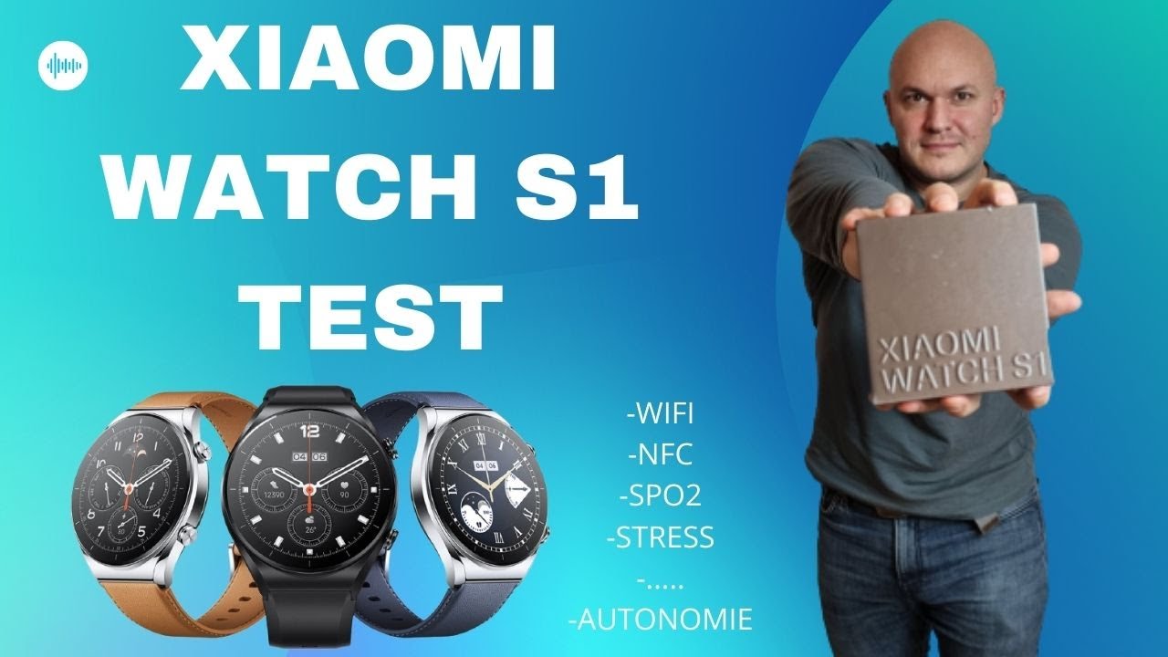 Test Xiaomi Mi Watch : notre avis et toutes nos impressions sur la