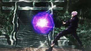 Hollow Purple Sound Redesign