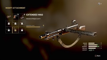 TOP 5 WW2 BETA GUNS AND CLASS SETUPS(CALL OF DUTY WW2 BETA MULTIPLAYER GAMEPLAY)