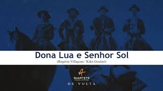 Quarteto Coração de Potro - Dona lua e senhor sol