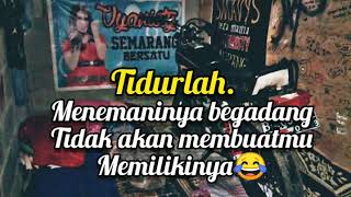 Istirahat sejenak.. Story wa