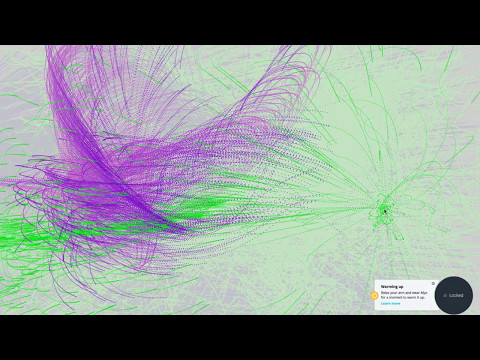 SuperCollider & Myo Sensor & Processing 3 Based Experience  #10