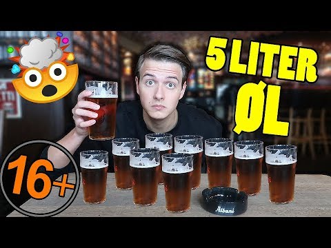 Video: Sådan Drikker Du Alkoholholdige Drikkevarer