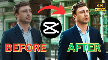 How To Convert Low Quality Video Into 4k HDR In Capcut PC | Step By Step