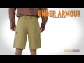 Under Armour Fish Hunter Cargo Shorts - UPF 30+ (For Men)