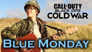 Blue Monday (New Order Acoustic Cover) Call Of Duty Black Ops Cold War Trailer Song - Vicki Balfour