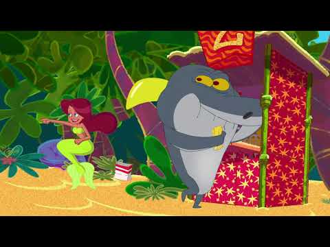 हिंदी Zig & Sharko - Fairground Follies (S01e44) - Hindi Cartoons for Kids