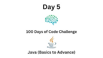 Day 5 of Mastering Java Programming: Mastering Ternary Operators and Switch Cases in Java