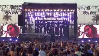 Hozier - 'Take Me To Church' - Live at Coachella