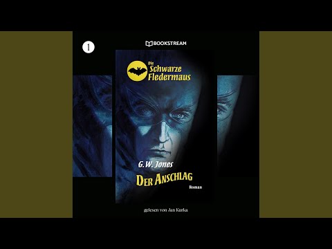 Kapitel 6: Das Zeichen der Schwarzen Fledermaus - Track 2.2 - Die Schwarze Fledermaus, Folge 1:... Kapitel 6: Das Zeichen der Schwarzen Fledermaus - Track 2.2 - Die Schwarze Fledermaus, Folge 1:...
