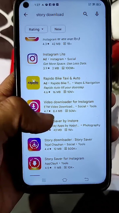 Instagram story download kaise kare |How to download Instagram story