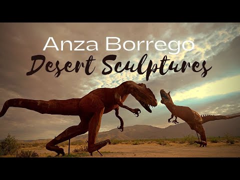 Anza Borrego desert