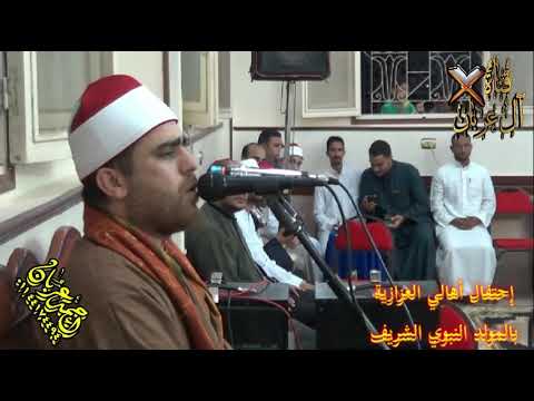 إبداع وتألق وتميز الشيخ محمود الصاحي 