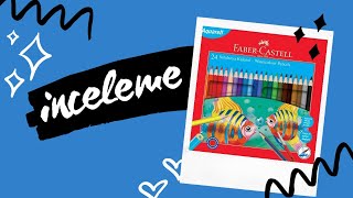 Faber Castell Sula Kalemi İnceleme