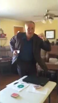 Dancing with the stars featuring Bill Korpi