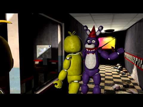 FNaF@fnaf_ffp #Nightmare@fnaf_ffp Author:  Five Nights At Freddy's