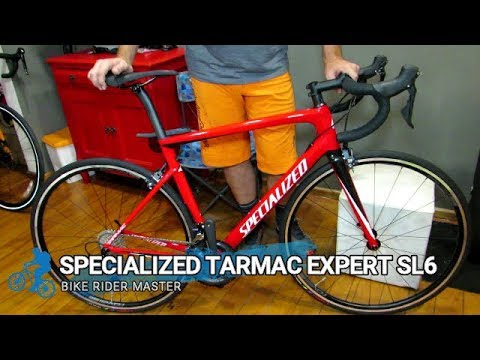 specialized tarmac sl6 expert road bike 2019