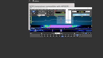 Red Pitaya met OpenHPSDR