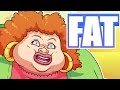 Yo mama so fat volume 3 cartoon