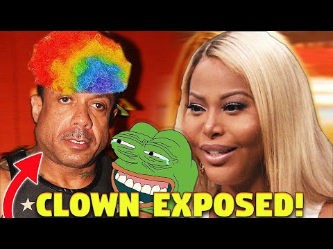 Benzino Gets Exposed For Clapping The Cheeks of Transgender Model Shauna Brooks....UH OH!!!