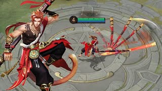 Onmyoji Arena: New Shikigami Wukong Gameplay