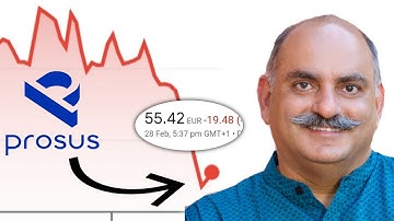 Mohnish Pabrai : Why He SOLD Baba to BUY Tencent at a 50% discount via Prosus.