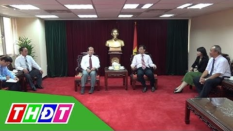 THDT - Cơ hội hợp tác phát triển nông nghiệp với Đài Loan