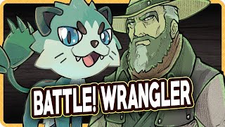 Battle! Wrangler - Histrobea Chronicles OST