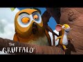 Owl wants to have mouse for tea  gruffaloworld  compilation