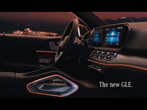 2019 Mercedes Benz Gle Interior