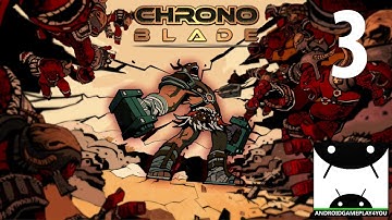 ChronoBlade Android GamePlay #3 [1080p/60FPS] (By Netmarble Games)
