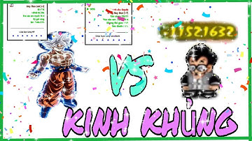 Ngọc Rồng Online| Trùm Trái Đất Sv2 Sức Đánh 558K Đại Chiến LiuLiu 150TR Hp Dể Dàng NTN