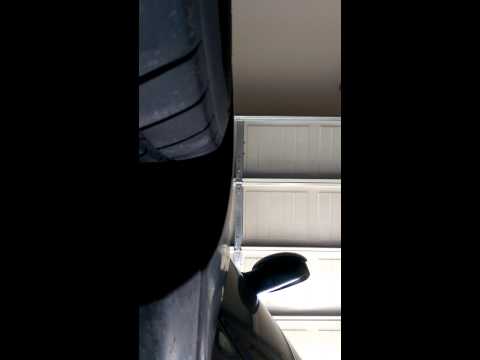 Adams valve body install problem