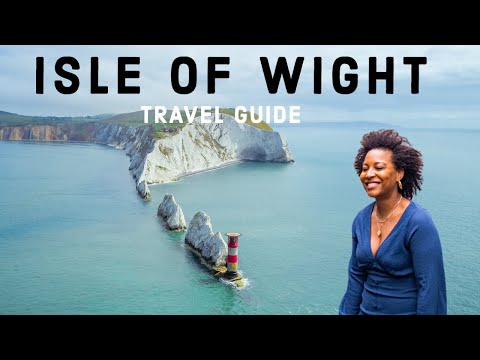 Isle of Wight Travel Guide | Top Things to do in the Isle of Wight UK Travel Vlog