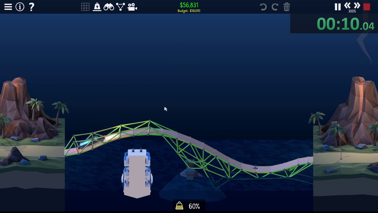 Regular In 0m 15s 470ms By Icysnowman Poly Bridge 2 Speedrun Com Regular In 0m 15s 470ms By Icysnowman Poly Bridge 2 Speedrun Com