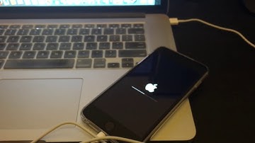 iPhone 6 Plus - iTunes Error 53 (note: this is NOT a fix/solution video)