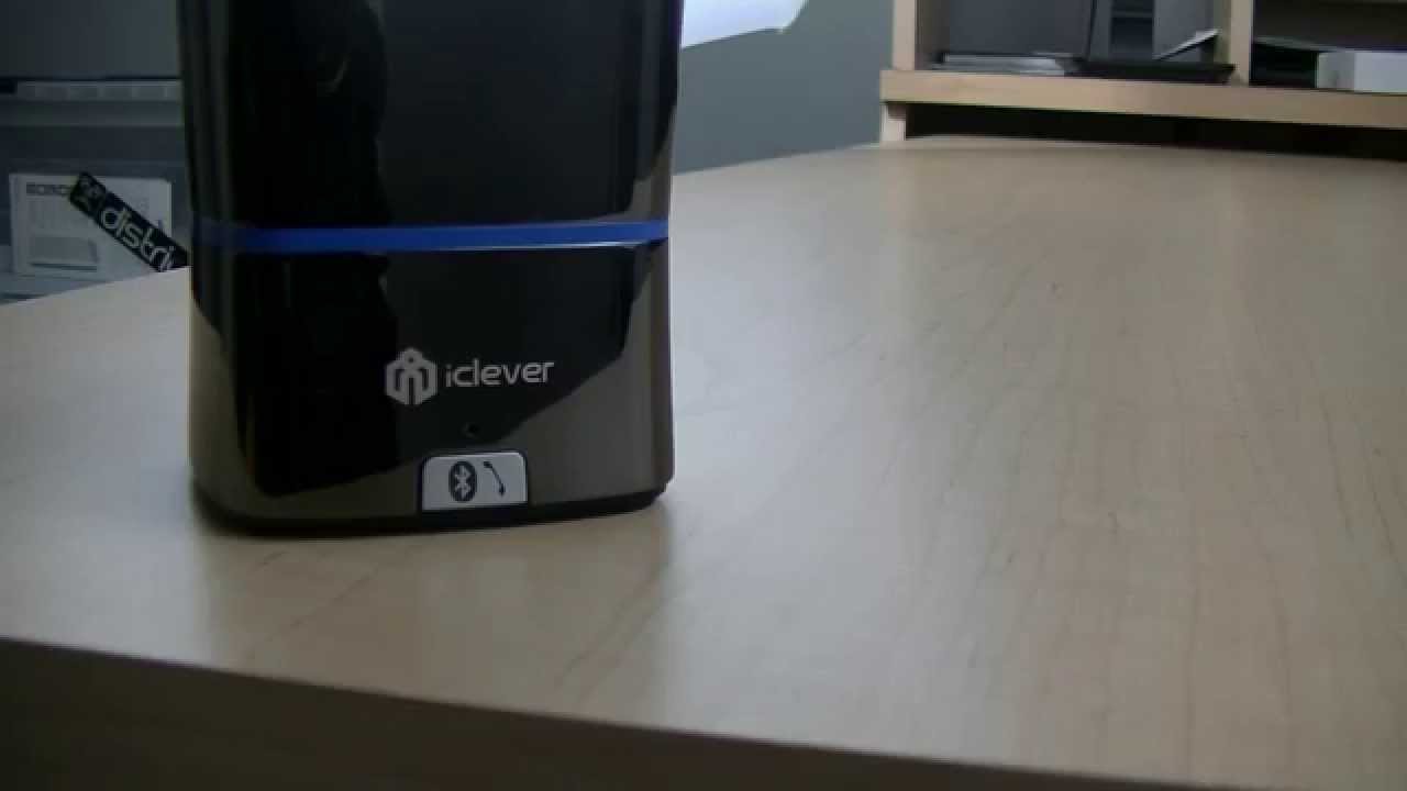 iClever Bluetooth Speaker