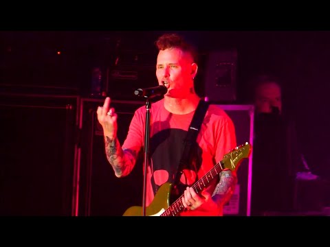 Corey Taylor - Full Show!!! - Live Hd