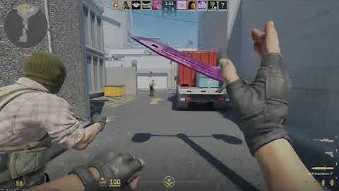 CS2 (ASMR) 4k on nuke |CHIPS|