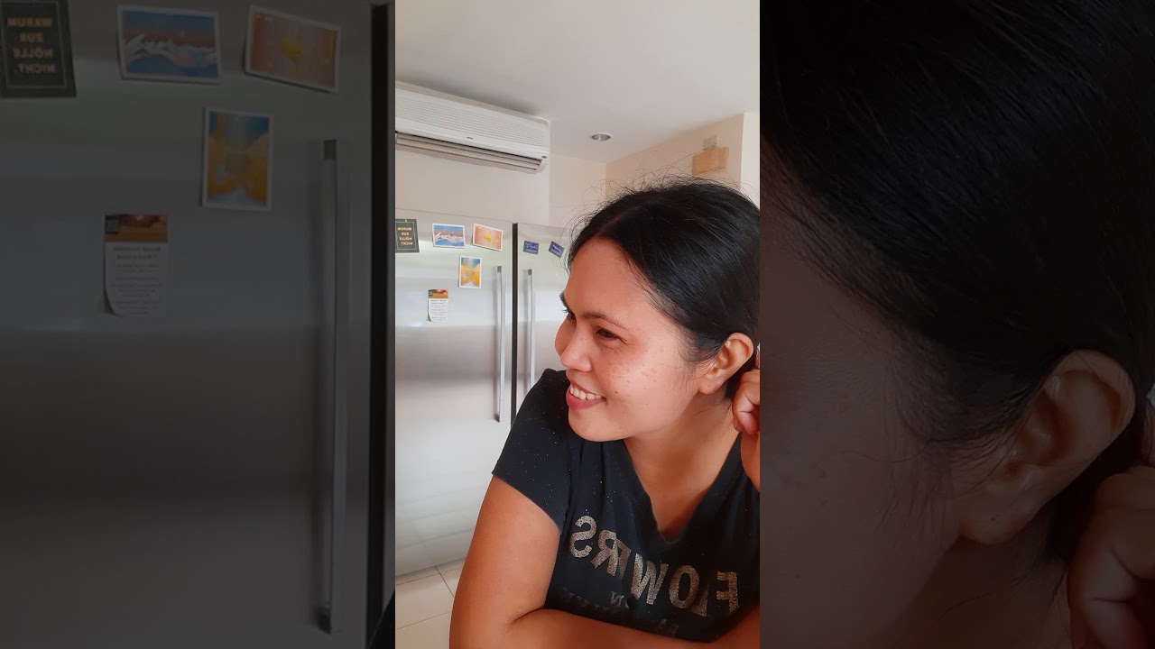 BREAKFAST ' SlimmingK coffee with Oatmeal/ more than 2 weeks ng no rice. .still chubby pa 😁