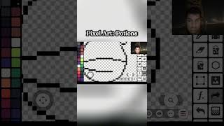 How To Make Pixel Art Potions
