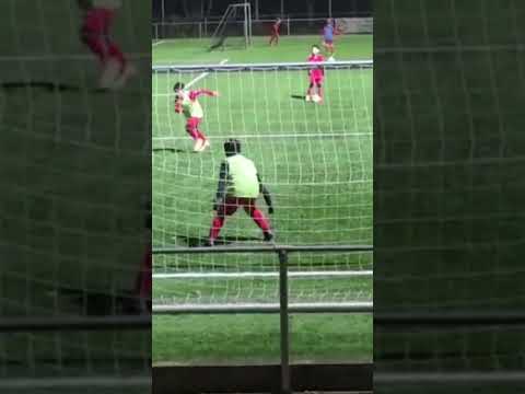 #keeperskills #soccerlifestyle #weerstandkoersel u10ip