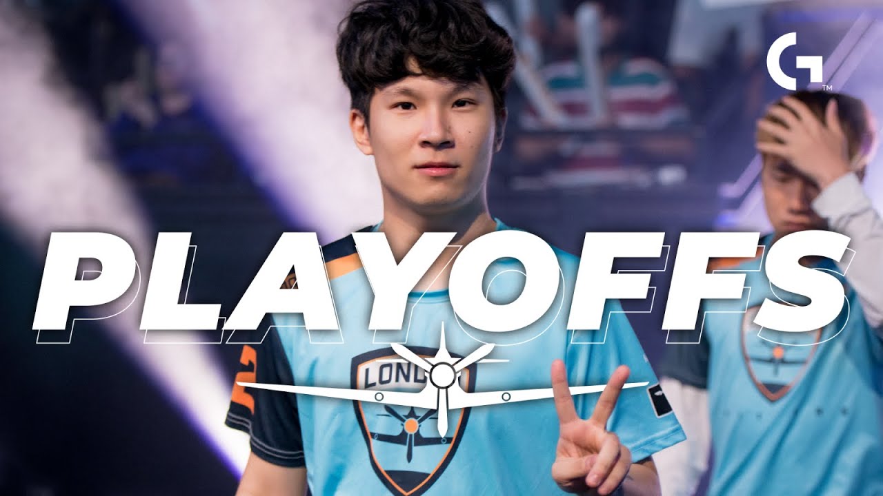 Playoffs London Spitfire 2019 | Presented by Logitech G