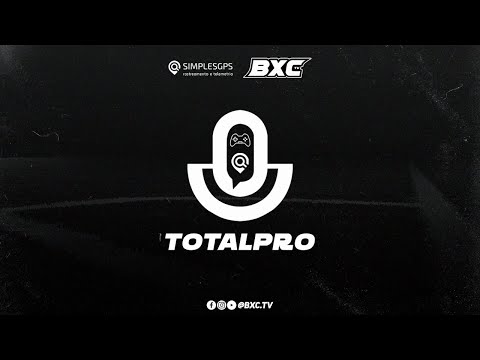 TOTAL PRÓ - 2° TEMPORADA!!! AO VIVO