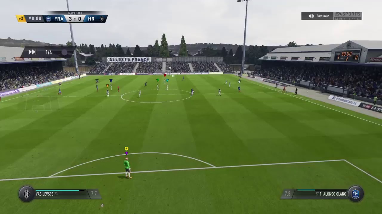 Как играть в fc