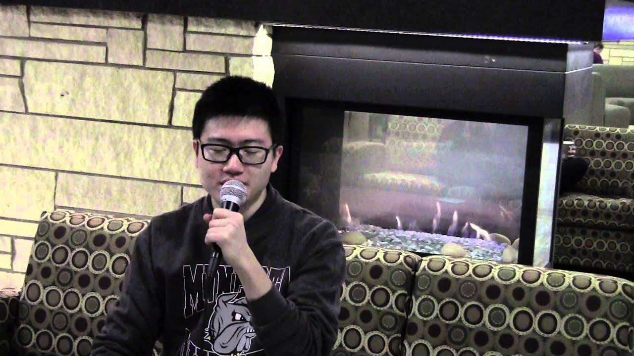 UMD   Sicong   China   English